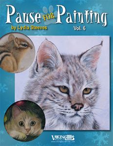 Pause for Painting Vol 6